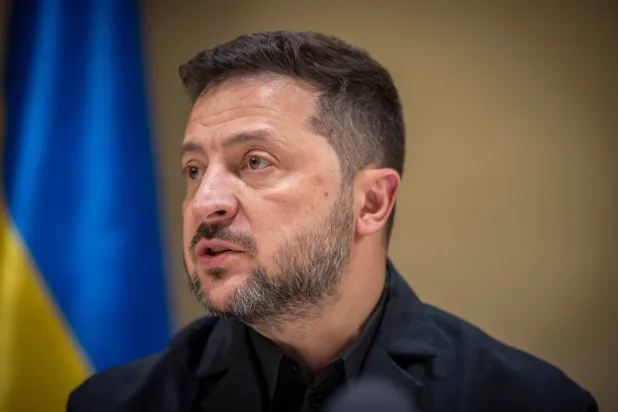 Zelenskyy Says Russia Strikes Energy Facilities despite Trump Claim of an Energy Ceasefire