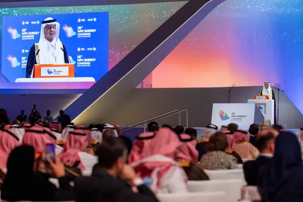 WPC Energy Congress: Saudi Arabia Eyes Raising East-West Pipeline Capacity to 10 Million Barrels per Day