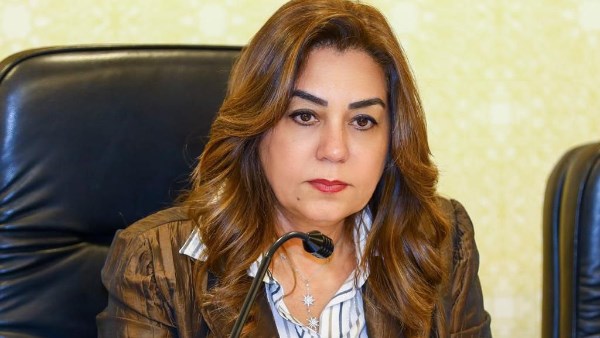 منال عوض توجه المحافظات بإنجاز الرفع المساحي لطلبات تقنين أراضي الدولة