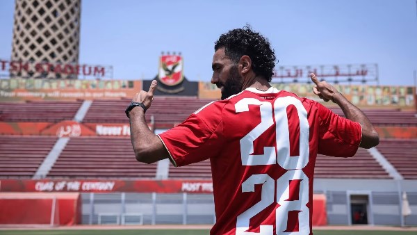 مجدي عبد العاطي: حسين الشحات قادر على صناعة الفارق مع الأهلي أمام الزمالك