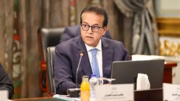 وزير الصحة يقرر إنهاء التعاقد مع شركة الأمن بمستشفى 6 أكتوبر المركزى