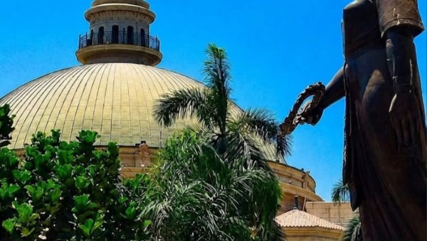 رئيس جامعة القاهرة: تخصيص 150 فدانًا بـ6 أكتوبر لتوسعات القصر العيني