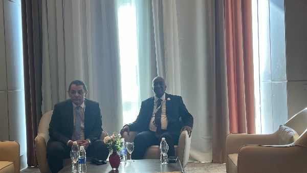 نائب وزير الخارجية: منتدى “العلمين- إفريقيا” يحول المدينة لبوصلة للتنمية