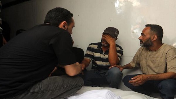 استشهاد شاب فلسطيني برصاص مستوطنين في بلدة كوبر شمالي رام الله