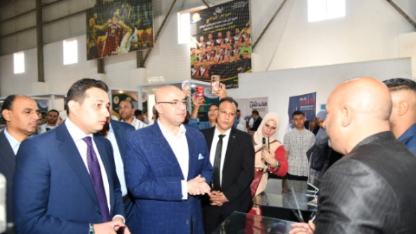 محمد هانئ: ملتقى “يوم الفيوم للتوظيف” فرصة مهمة للشباب للتعرف عن قرب على احتياجات سوق العمل