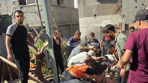 إصابة فلسطينيين بينهما حالة خطيرة بنيران الاحتلال الإسرائيلي في خان يونس ومخيم جباليا
