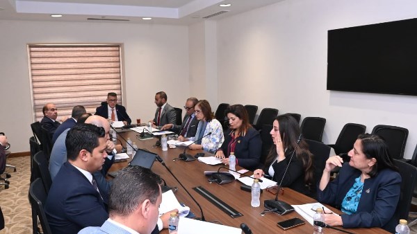 طارق رضوان: تطوير منظومة حقوق الإنسان يمثل مسارًا مستمرًا