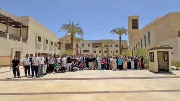 في ذكرى انتصارات أكتوبر.. 25.6 مليار جنيه استثمارات لدعم التعليم العالي بسيناء ومدن القناة