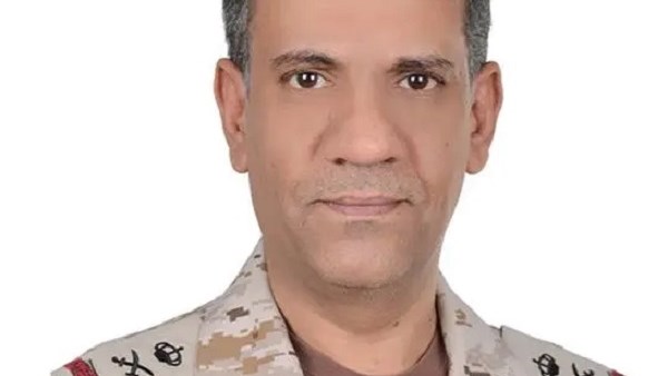 التحالف: تدمير منصّة لإطلاق الصواريخ الباليستية في صنعاء ومخزنًا للصواريخ بصعدة