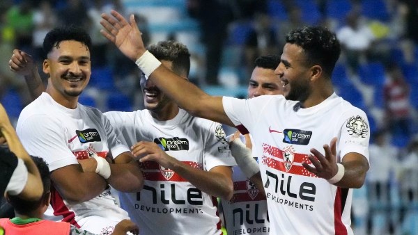 مباراة القمة 133.. شيكو بانزا وأحمد شريف يقودان هجوم الزمالك أمام الأهلي