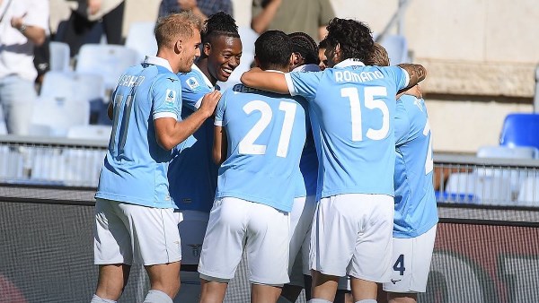لاتسيو يواصل ملاحقة إنتر علي صدارة الدوري الايطالي بفوزه علي مونزا 3-1