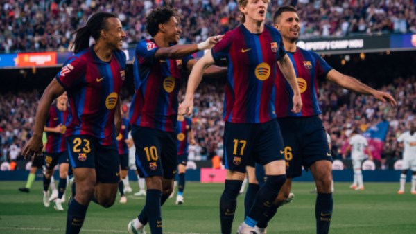 موعد مباراة برشلونة وريال بيتيس في الدوري الإسباني والقناة الناقلة