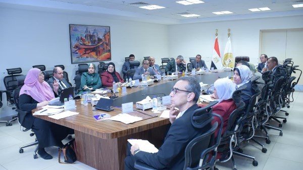 رئيس جهاز شئون البيئة: حزمة متكاملة من المشروعات بمجالات الحد من التلوث