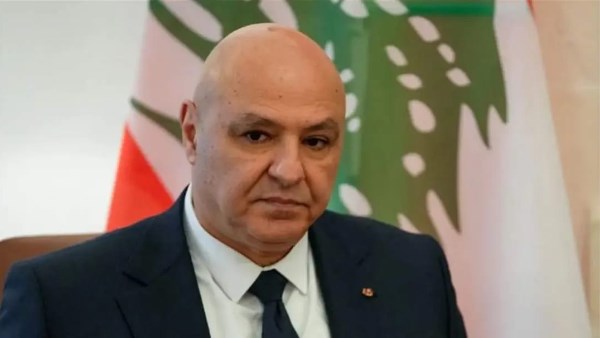 عون يجدد تضامن لبنان مع السعودية ويدين الاعتداءات على منشآتها المدنية