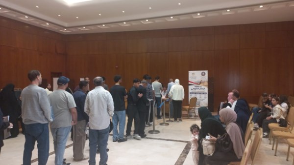 السفارة المصرية بالأردن تختتم أعمال لجنة الرقم القومي وسط إقبال كبير وإشادة من أبناء الجالية