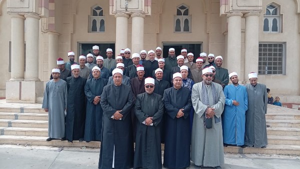 محافظ كفرالشيخ: خريصون على تكثيف العمل الدعوي ونشر الفكر الوسطي المستنير