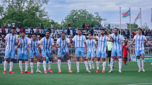 طاقم حكام مالي لإدارة مباراة بيراميدز والمريخ بنتيو في القاهرة