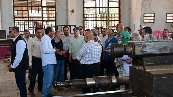 وزير الري يتابع جاهزية المنظومة المائية لاستقبال موسم الأمطار والسيول بالشرقية