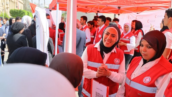تحت شعار “روح وجسد”.. التضامن والهلال الأحمر يطلقان “ريد ويك 3” لتعزيز الصحة النفسية بالجامعات
