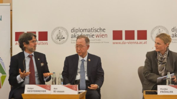 بان كي مون: دور ترامب أكثر تأثيرًا في اختيار الأمين العام المقبل للأمم المتحدة