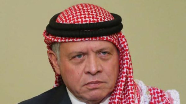 عاهل الأردن: سنواجه العمل الإرهابي في كنسية الكرك بعقوبات شديدة