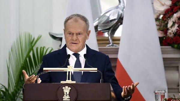 رئيس الوزراء البولندي: نتطلع إلى أن نصبح بوابة الهند إلى أوروبا