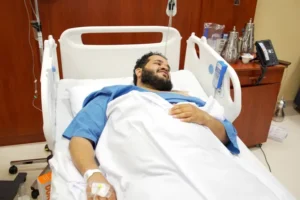 400 Medical Staff Save Victims of Riyadh Airport Attack