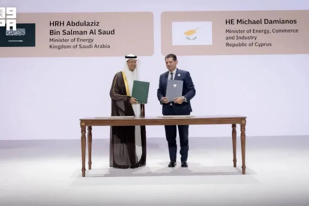 Saudi Energy Minister Signs MoUs on Energy Cooperation with Mongolia, Tanzania, Cyprus, and Mauritius