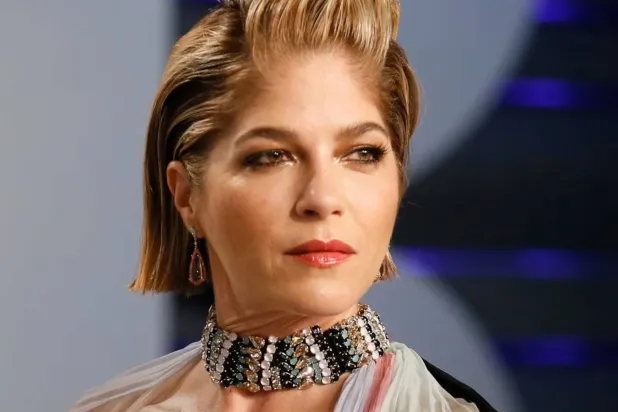 Selma Blair Arrested in New York After an Alleged Assault on a Delta Flight