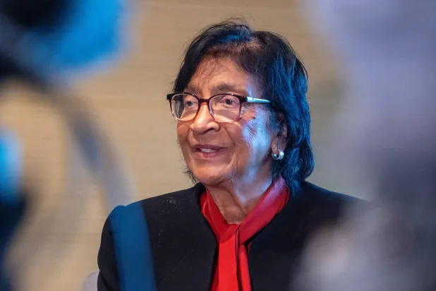 Nobel Peace Laureate Defends International Justice as It Comes Under US Criticism
