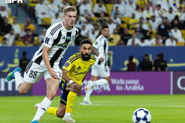 Al-Nassr Defeats Uzbekistan’s Neftchi Fergana 3-1 in AFC Champions League Elite
