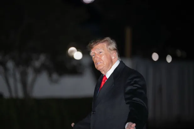 Trump Says He Does Not Believe China and Russia are Helping Iran ‘at All’