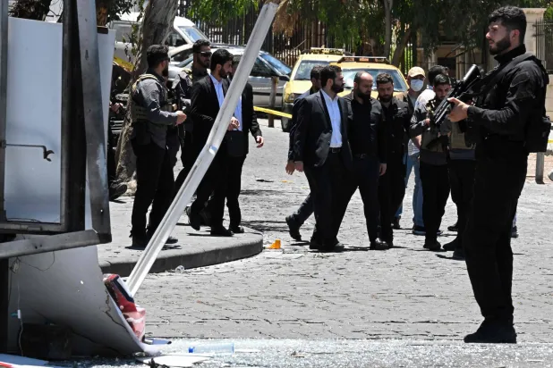 Syria Establishes ‘Capital Security Service’ to Bolster Damascus Security