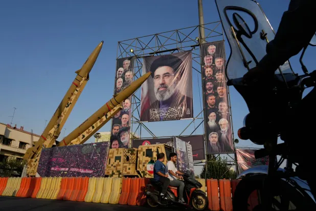Iran Reportedly Fortifies Nuclear Sites, Rallies its People for Return to Combat