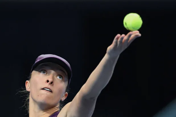 Swiatek Aiming to End Year on a Positive Note as WTA Finals Spot Hangs in Balance