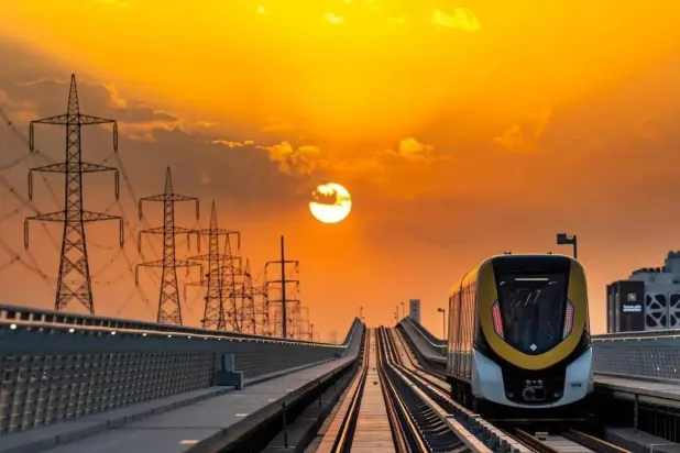Riyadh to Add 94 New Trains to Boost Transport Capacity