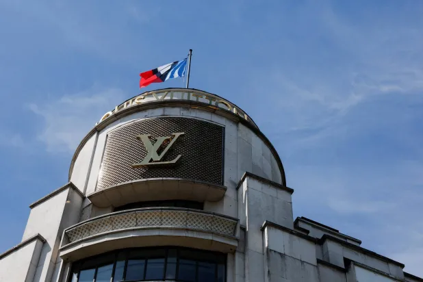 LVMH Sales Edge Higher Despite Fashion Slide