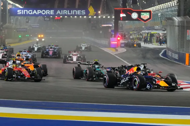 Formula 1 to Return to Africa with Rwanda Grand Prix in Early 2030s
