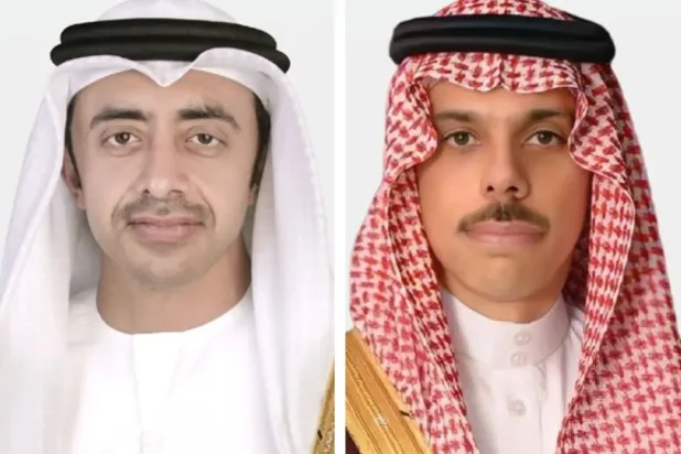 UAE Reaffirms Full Solidarity with Saudi Arabia Following Houthi Attacks