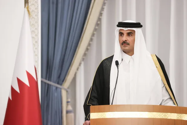Qatar’s Emir: Protecting the Stability of GCC Countries is a Shared Responsibility