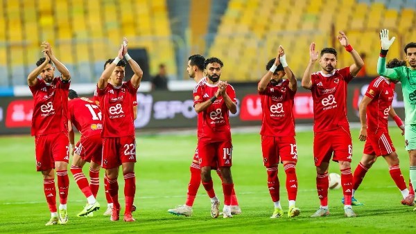 بن جديدة يقود  تشكيل الأهلي أمام بترول أسيوط في كأس عاصمة مصر