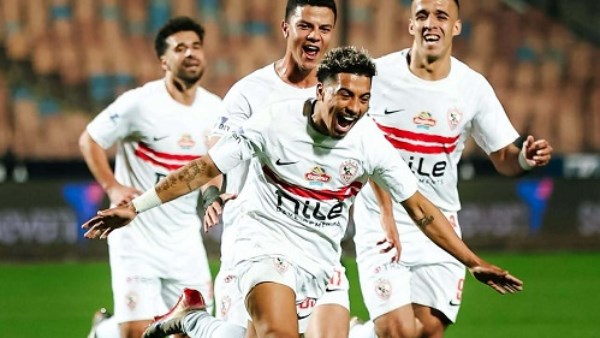 قائمة الزمالك لمباراة الجيش الرواندي في دوري أبطال أفريقيا