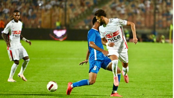 تشكيل الزمالك ضد الشرقية إنبي استعدادا لمواجهة الأهلي