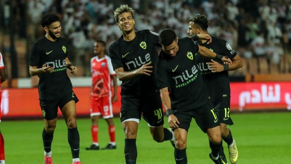 تفاصيل مران الزمالك استعدادًا لودية «الشرقية إنبي»