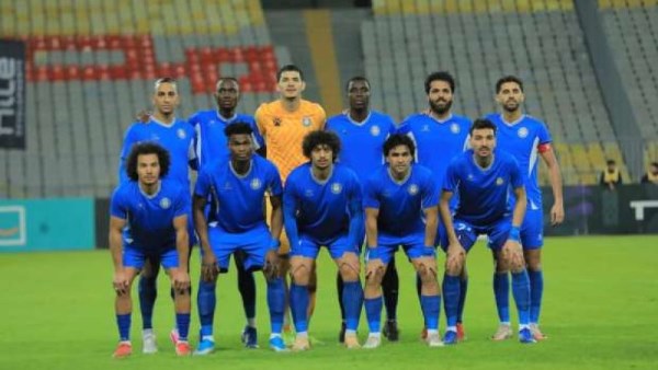 التعادل يحسم مواجهة سموحة والسويس بتروجت في الدوري المصري