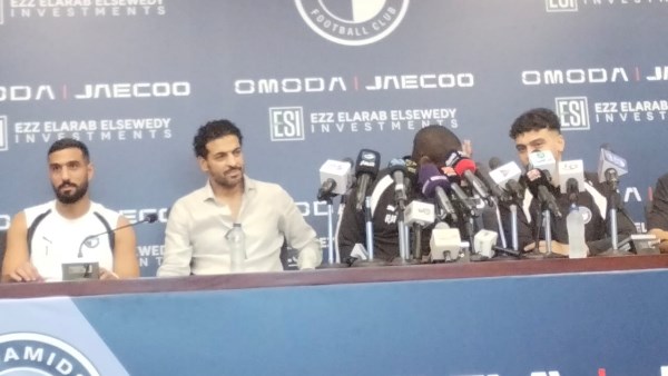 هاني سعيد: نساند رمضان صبحي فى أزمته.. ولا نتعجل التجديد للشيبي