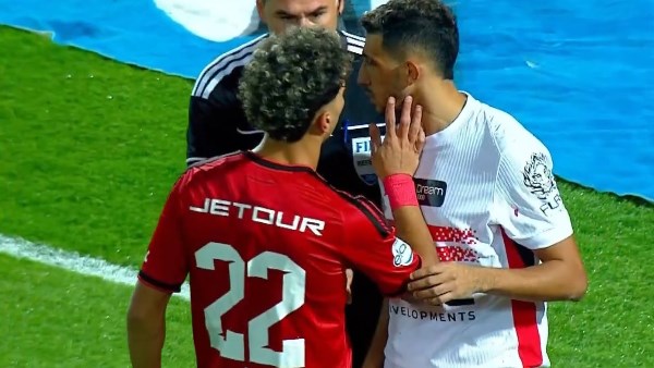 أيمن يونس: الأهلي كان محظوظًا والتوفيق حالفه في القمة