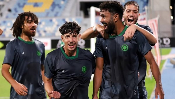 هاتريك محمود ممدوح يقود مودرن سبورت لتخطي الشرقية إنبي في الدوري