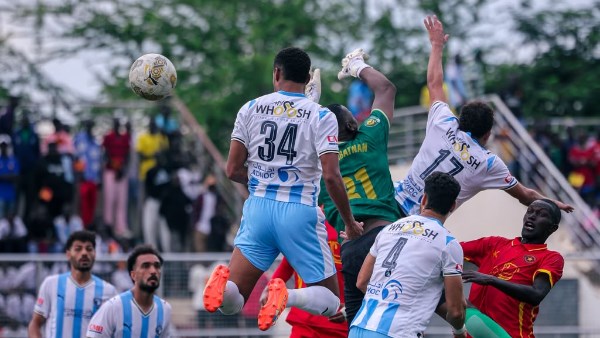 حمادة المصري: المقاولون العرب قادر على تعطيل بيراميدز وإيقاف قطار انتصاراته