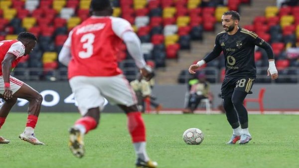 موعد مباراة الأهلي والقناة في الدوري المصري